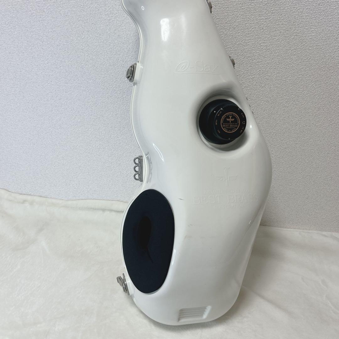 ✨動作品✨BEST BRASS ES3-AS アルトサックス 消音器　防音