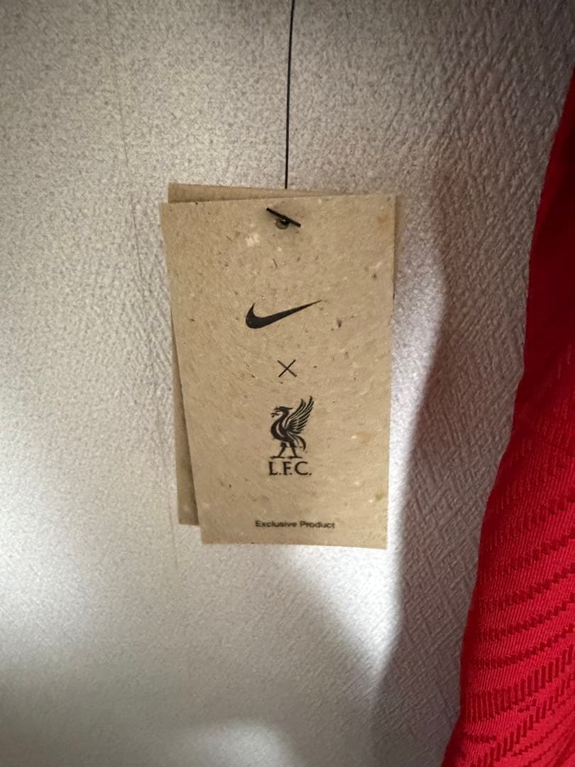 23-24 リヴァプール　ユニフォーム　エリオット