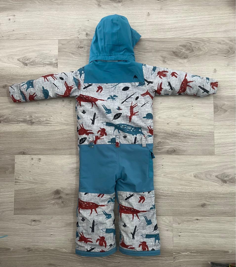 BURTON バートン　スノーウェア　キッズ　4T