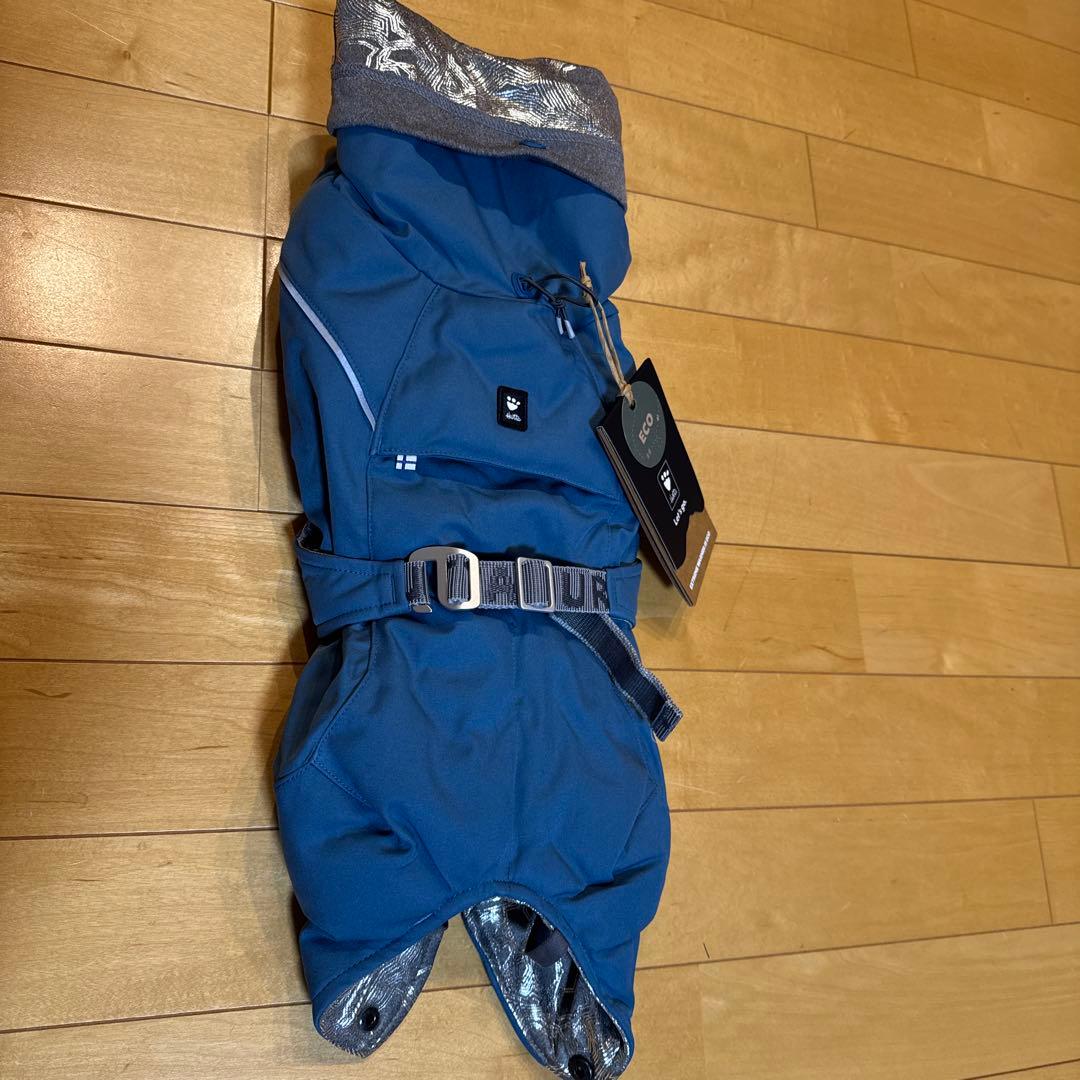 フィンランドのドッグブランド【Hurtta】【フルッタ】エクストリームウォーマー