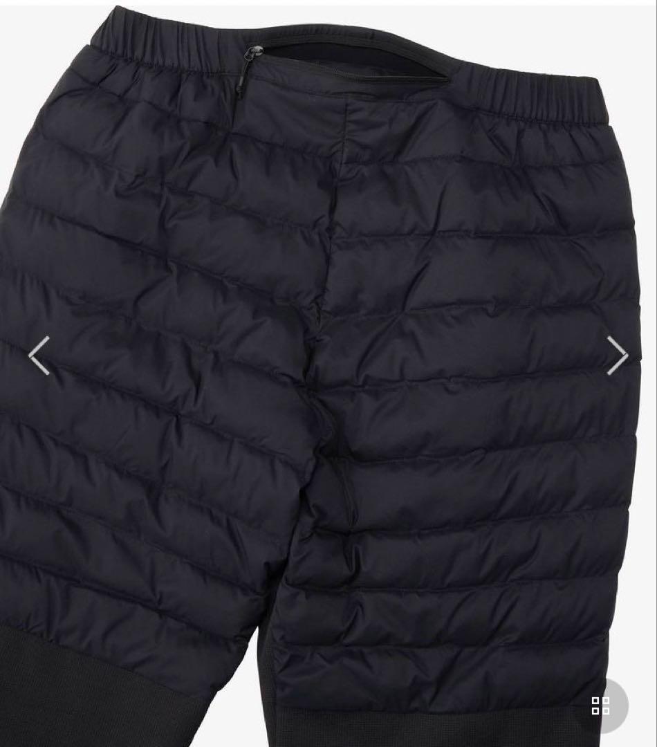 26年モデル ノースフェイス レッドランロングパンツ XL 黒 NY82578