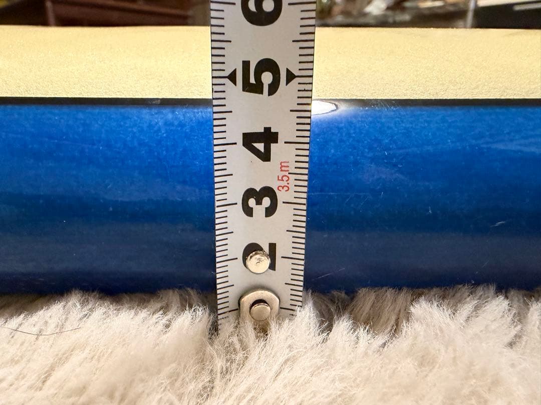 NO BRAND シングルフィン 6’3 サーフボード　ミッドレングス寄り