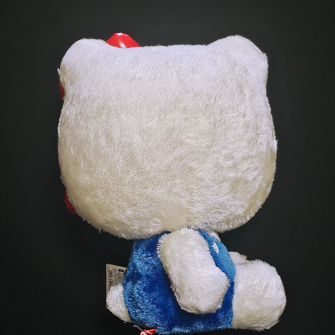 平成レトロ サンリオ ハローキティ 携帯 持ち ヌイグルミ もしもしキティ