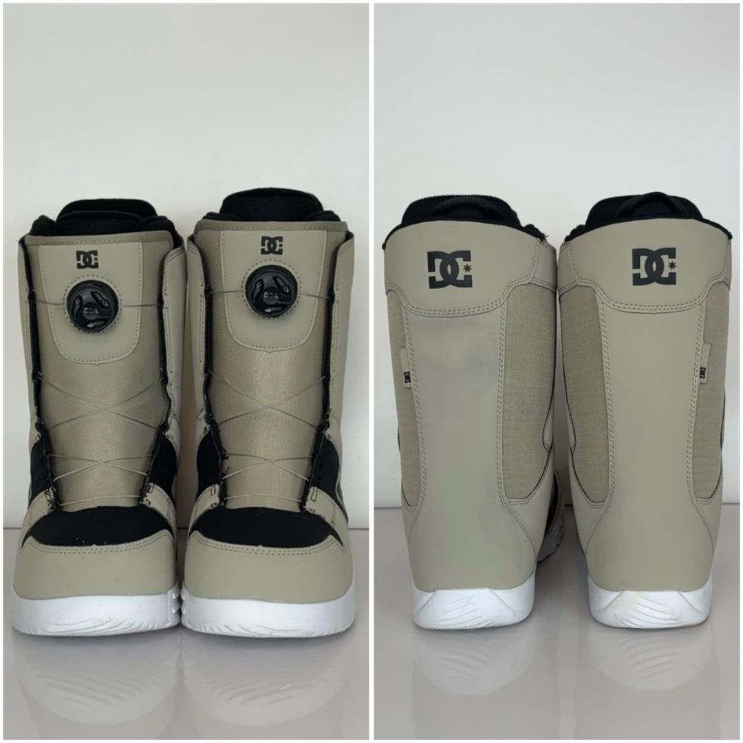 【極美品】　DC SHOES　 PHASE BOA 28.5㎝　スノーブーツ