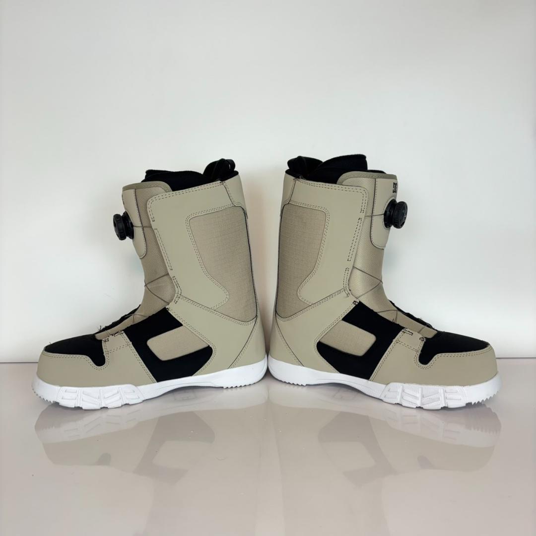 【極美品】　DC SHOES　 PHASE BOA 28.5㎝　スノーブーツ