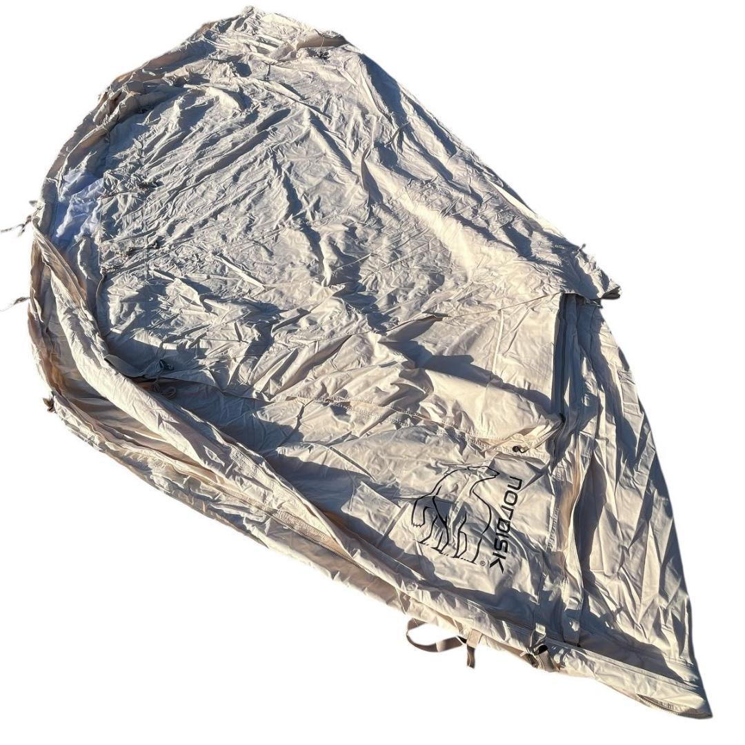 NORDISK ノルディスク ウトガルド13 Utgard 13.2 テント