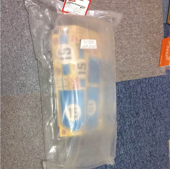 京商 箱スカ　ハコスカ GT-R  新品未開封 KPGC10 旧車會 グラチャン