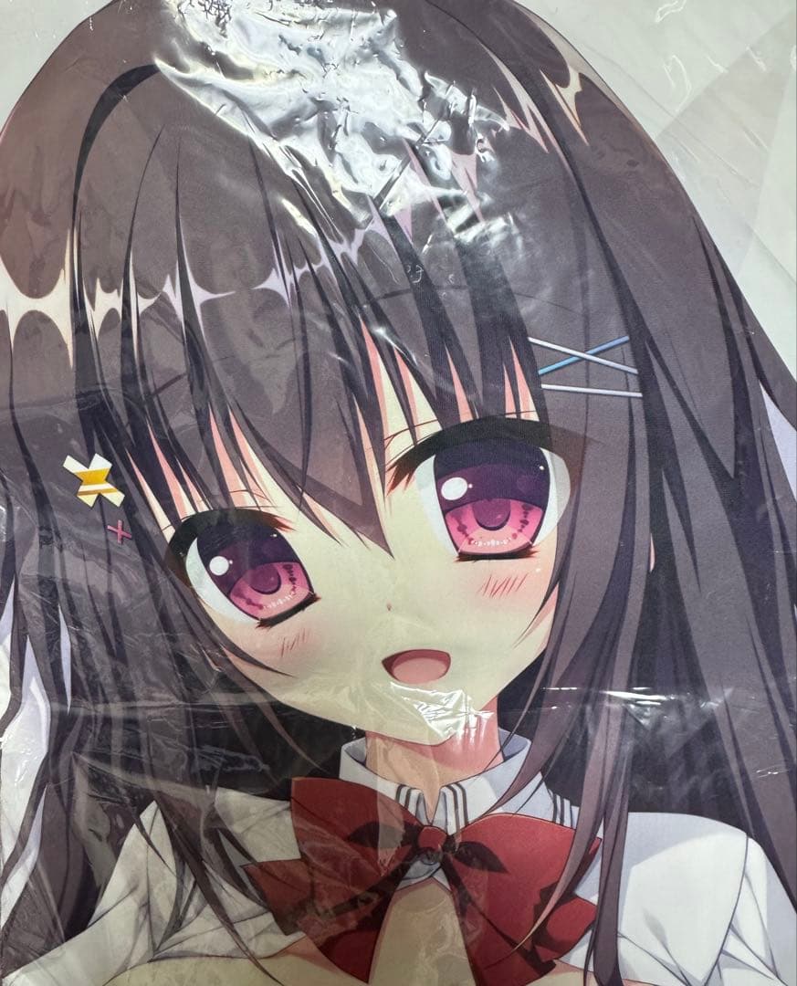 茉宮祈芹　Chericot＊Rozel 継霧のあちゃん初代抱き枕カバー