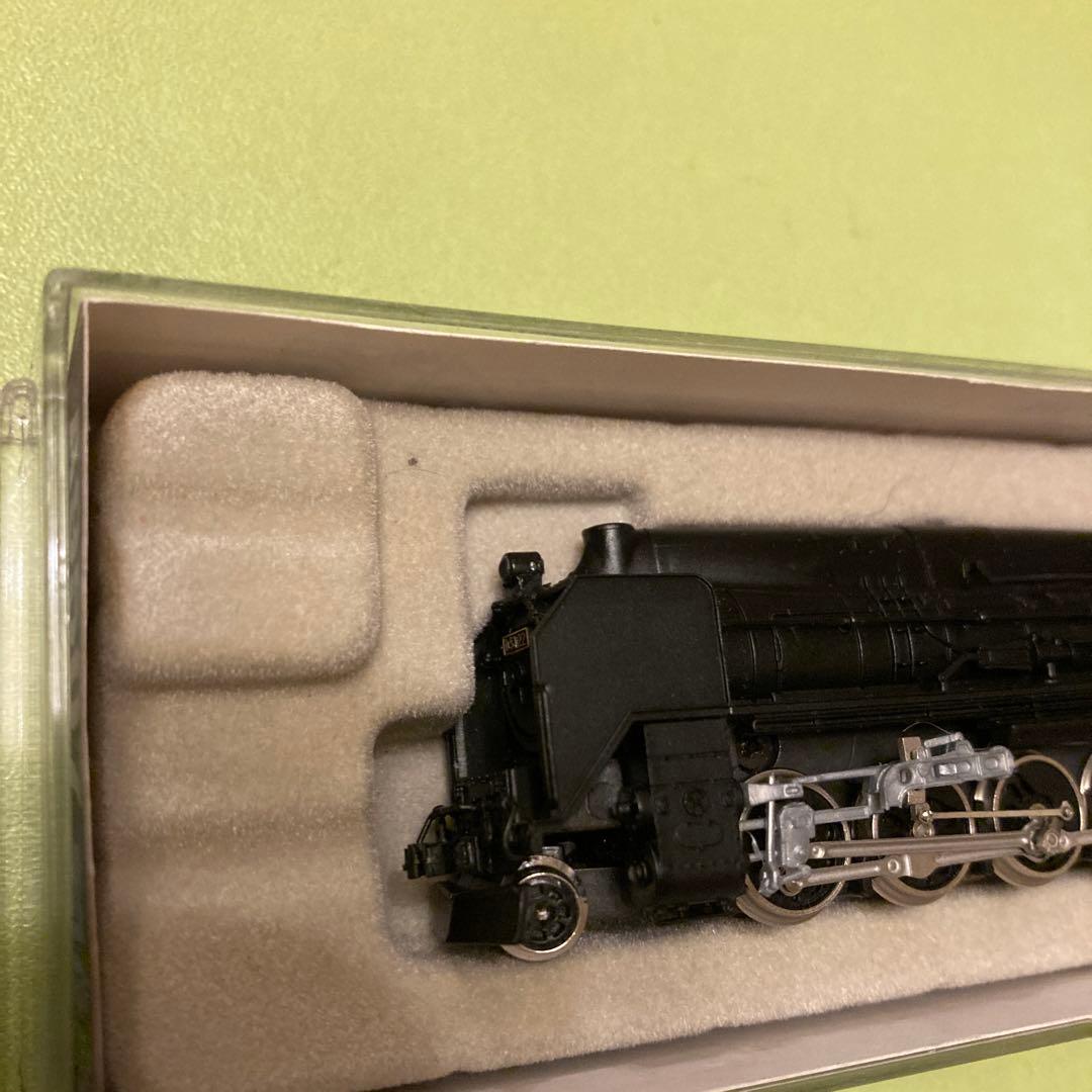 マイクロエース A9507 D51-22 スーパーナメクジ 蒸気機関車