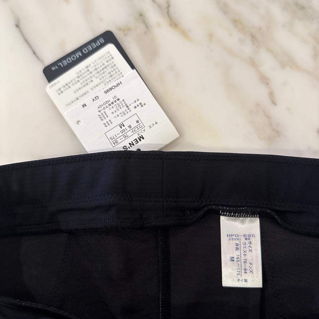 シーダブリューエックス CW-X スピードモデルハーフ HPO695 GY M