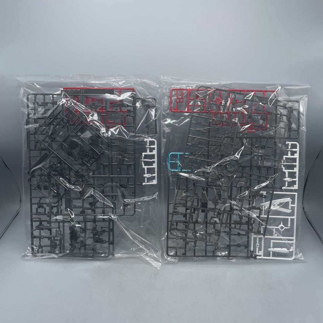 未組立 1/144 RG ORB-01 アカツキガンダム オオワシ装備