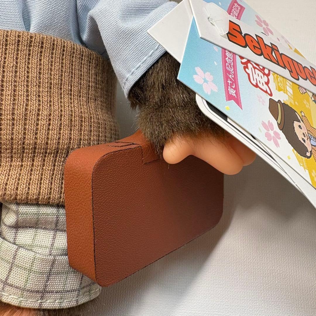 2021年発売 新品 寅さん記念館限定2022 男はつらいよ 寅チッチ 3446