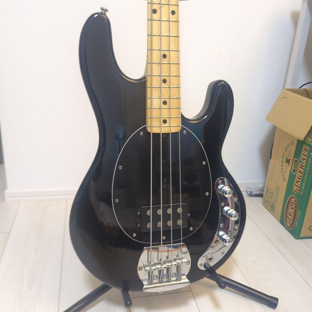 ベース Sterling stingray SUB Ray4 Black