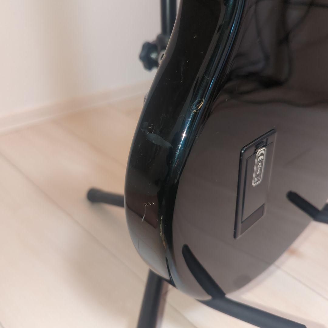 ベース Sterling stingray SUB Ray4 Black