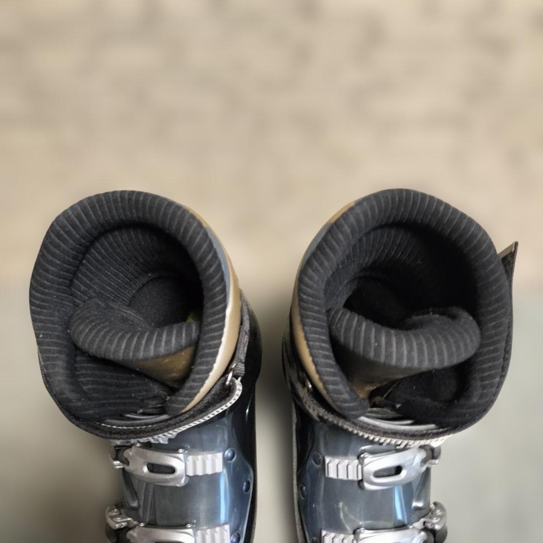 【美品】GEN FACTORY スキーブーツ 26.5cm