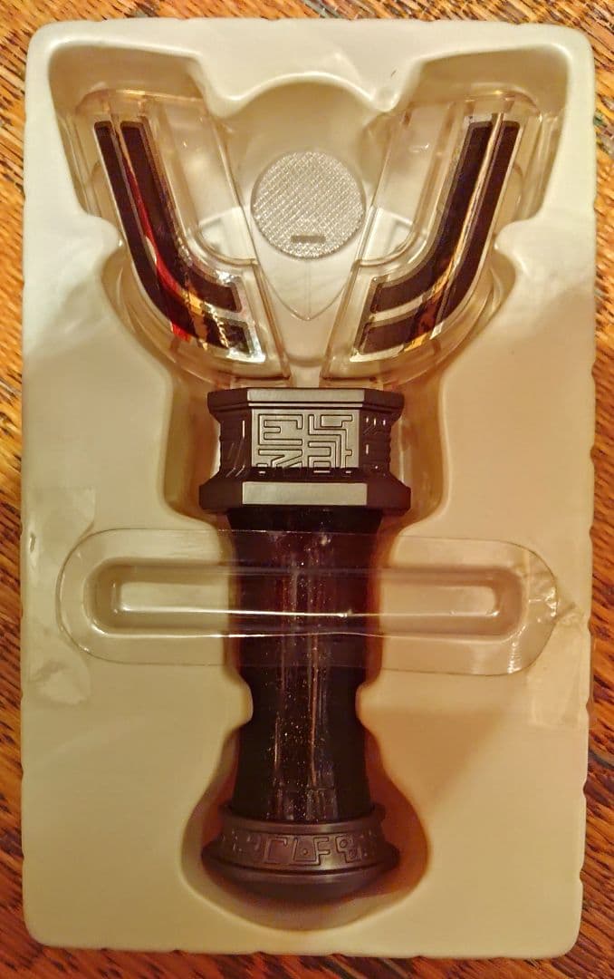 ウルトラマンティガ　ブラックスパークレンス