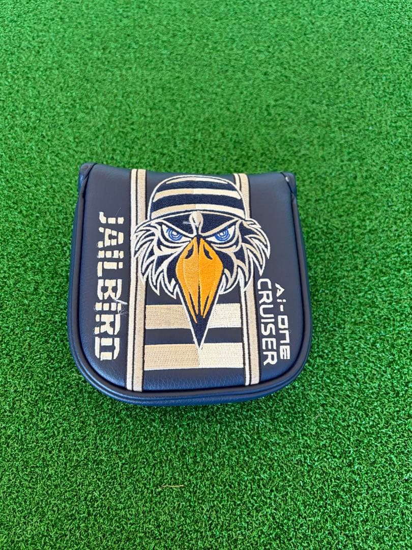 ジェイルバード　中尺　38インチ