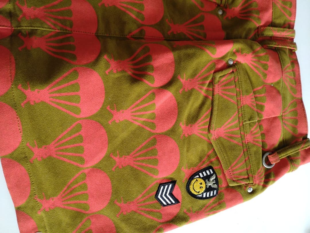 値下げしました。パーリーゲイツスカート、スニード、セットアップ