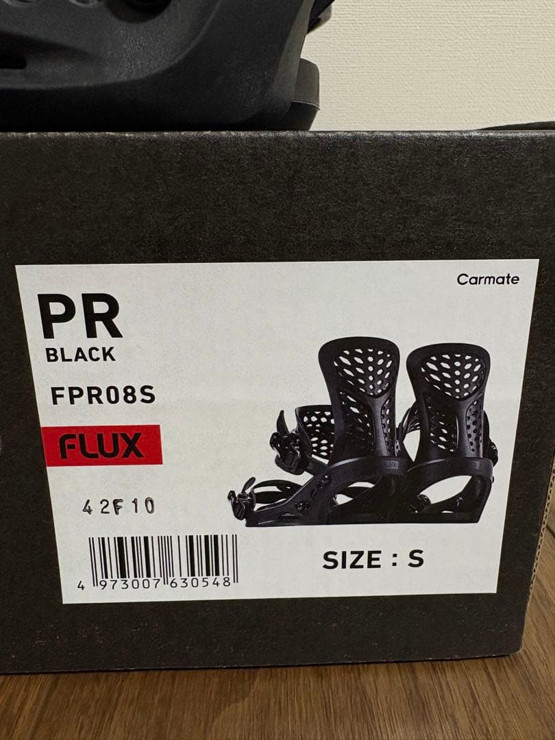 2024-2025 FLUX PR フラックス　サイズ S