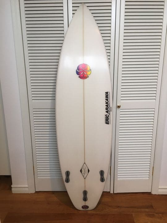 HIC サーフボード　ブースター3  5'9\" 新品未使用　直接引き取り可