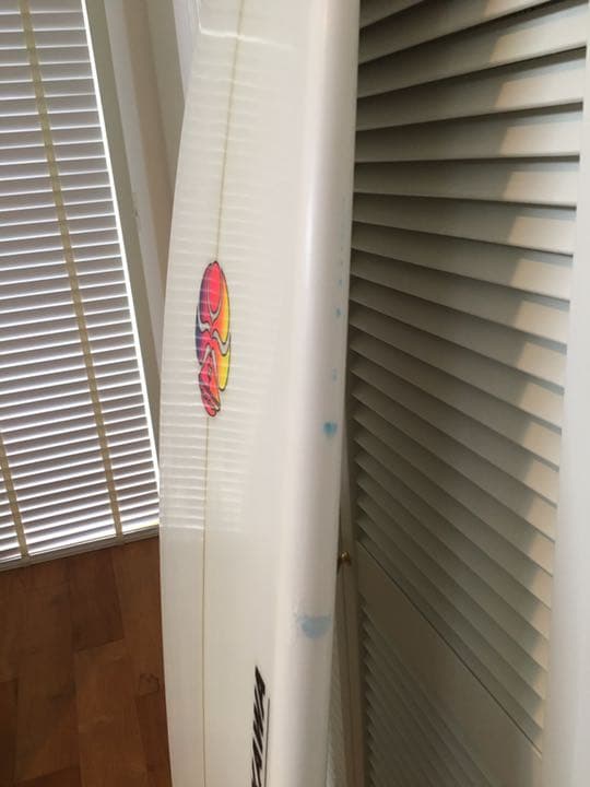 HIC サーフボード　ブースター3  5'9\" 新品未使用　直接引き取り可