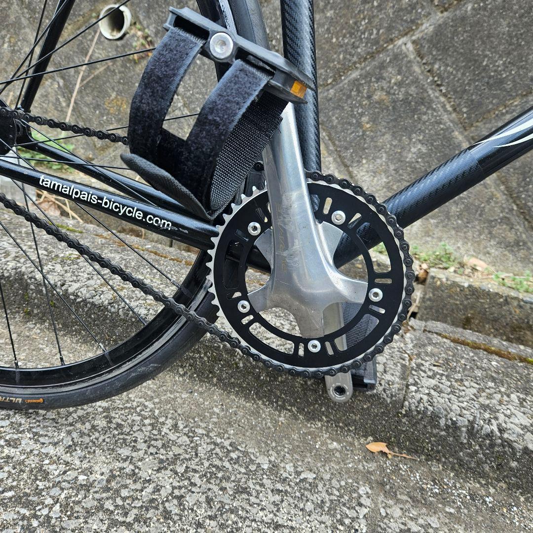 TAMALPIAS MADISON タマルパイス マディソン ピスト 固定