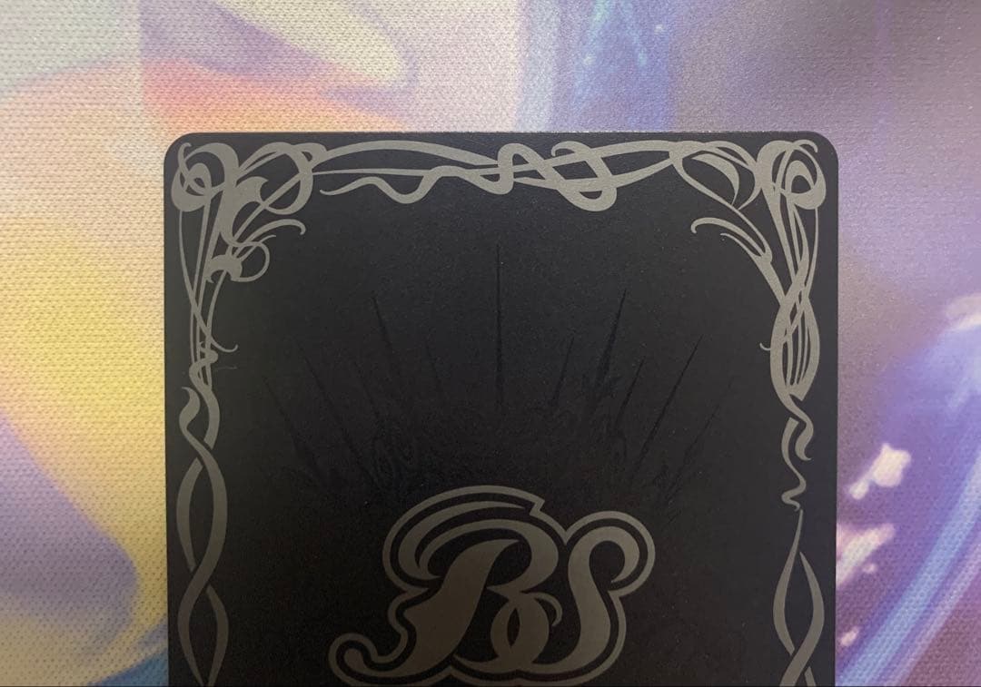 バトルスピリッツ　バトスピ　翼神機グラン・ウォーデン　リバイバル　シークレット