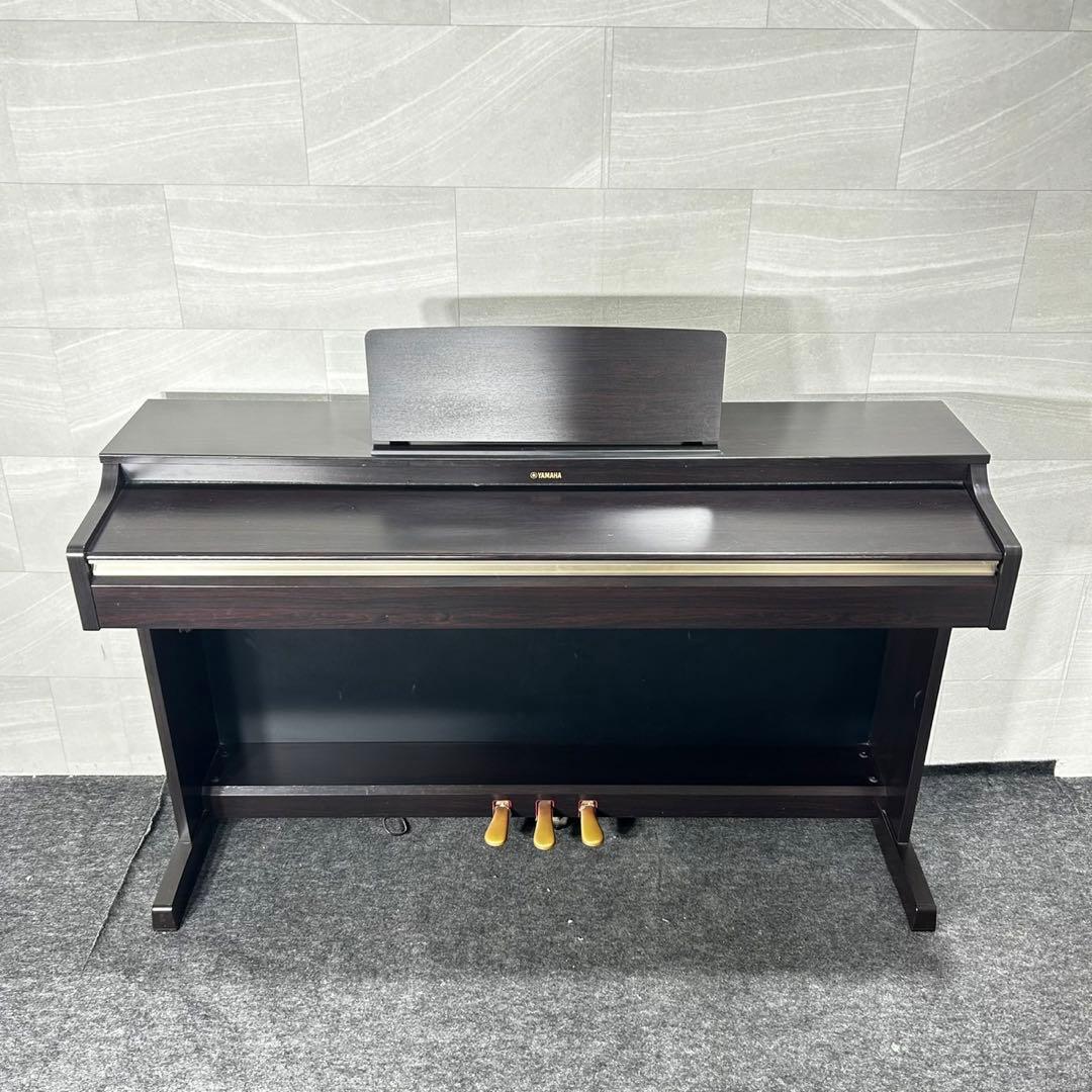 YAMAHA 電子ピアノ ARIUS YDP-162 格安 お買い得 d5040