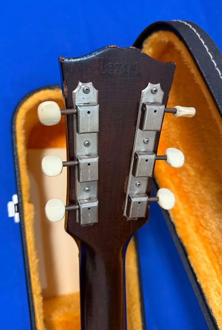 Gibson ES-125 1963年製 ビンテージ