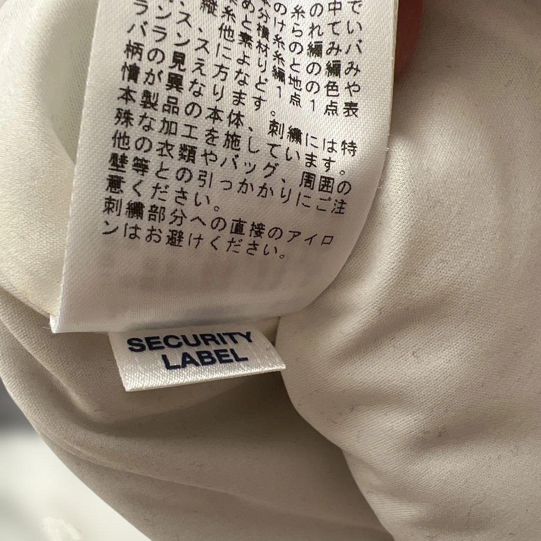 マークアンドロナ　アウター