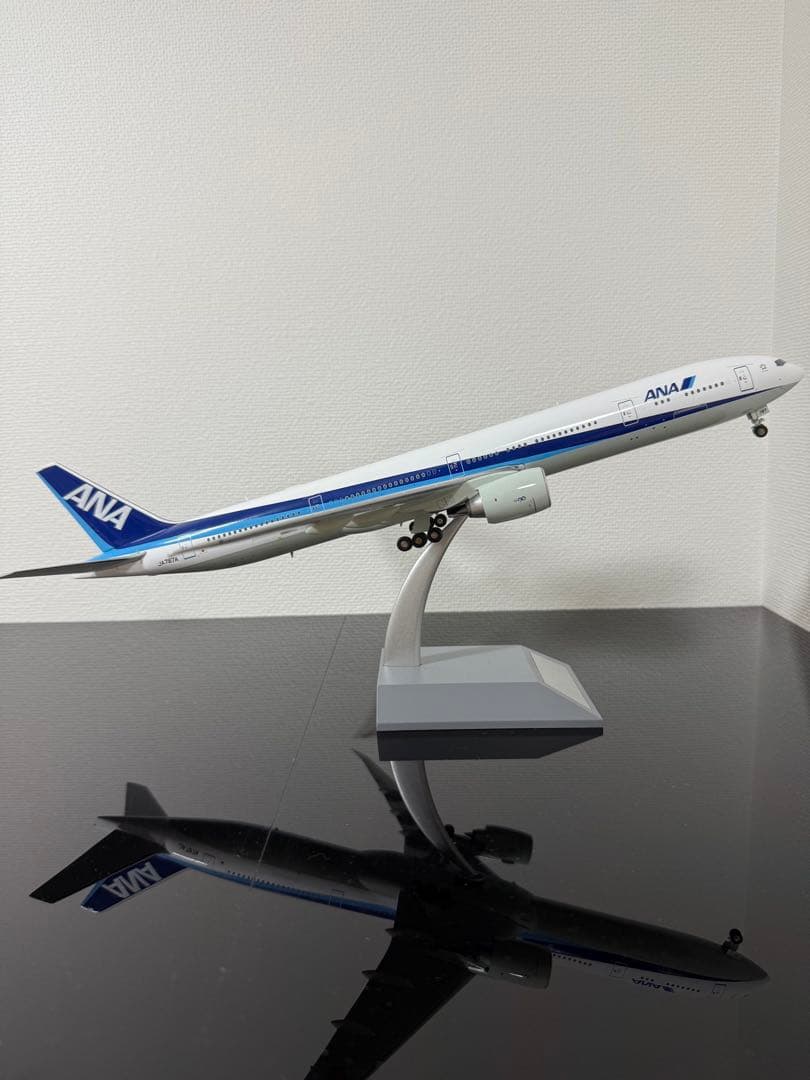 航空機・ヘリコプター 1/200 ANA B777-300ER JC Wings JA787A