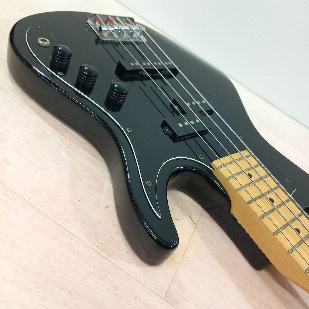 Silver Cadet by Ibanez PJベース ブラック アイバニーズ