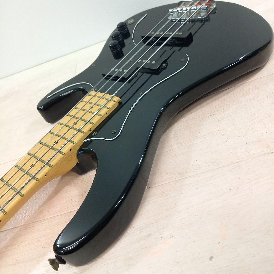 Silver Cadet by Ibanez PJベース ブラック アイバニーズ