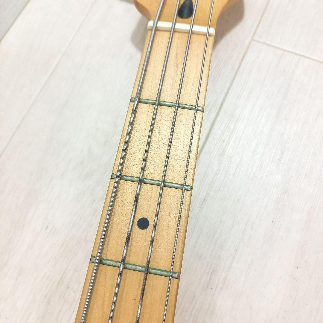 Silver Cadet by Ibanez PJベース ブラック アイバニーズ