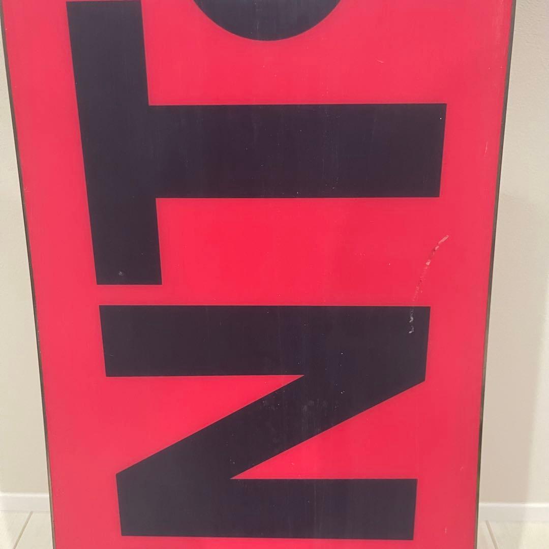 FNTC TNTR × UNION ストラータ スノーボード　ビンディングセット