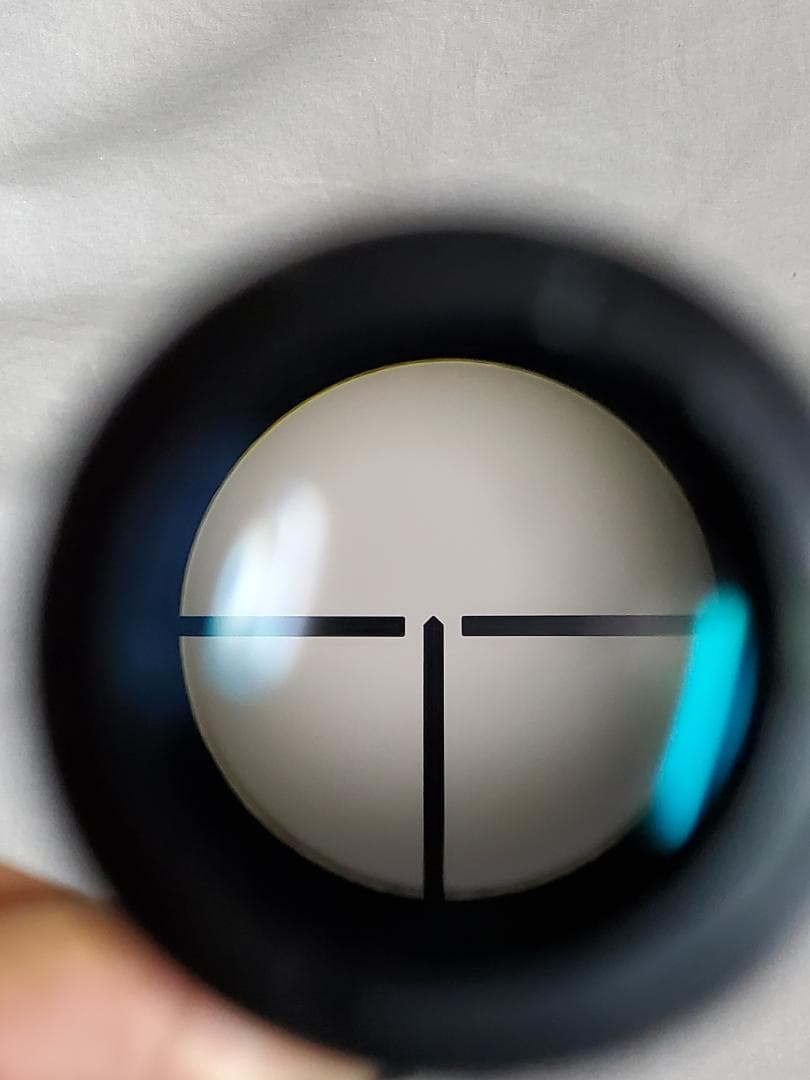 残り2本 新品未使用 モシンナガン専用スコープ　ライフルスコープ