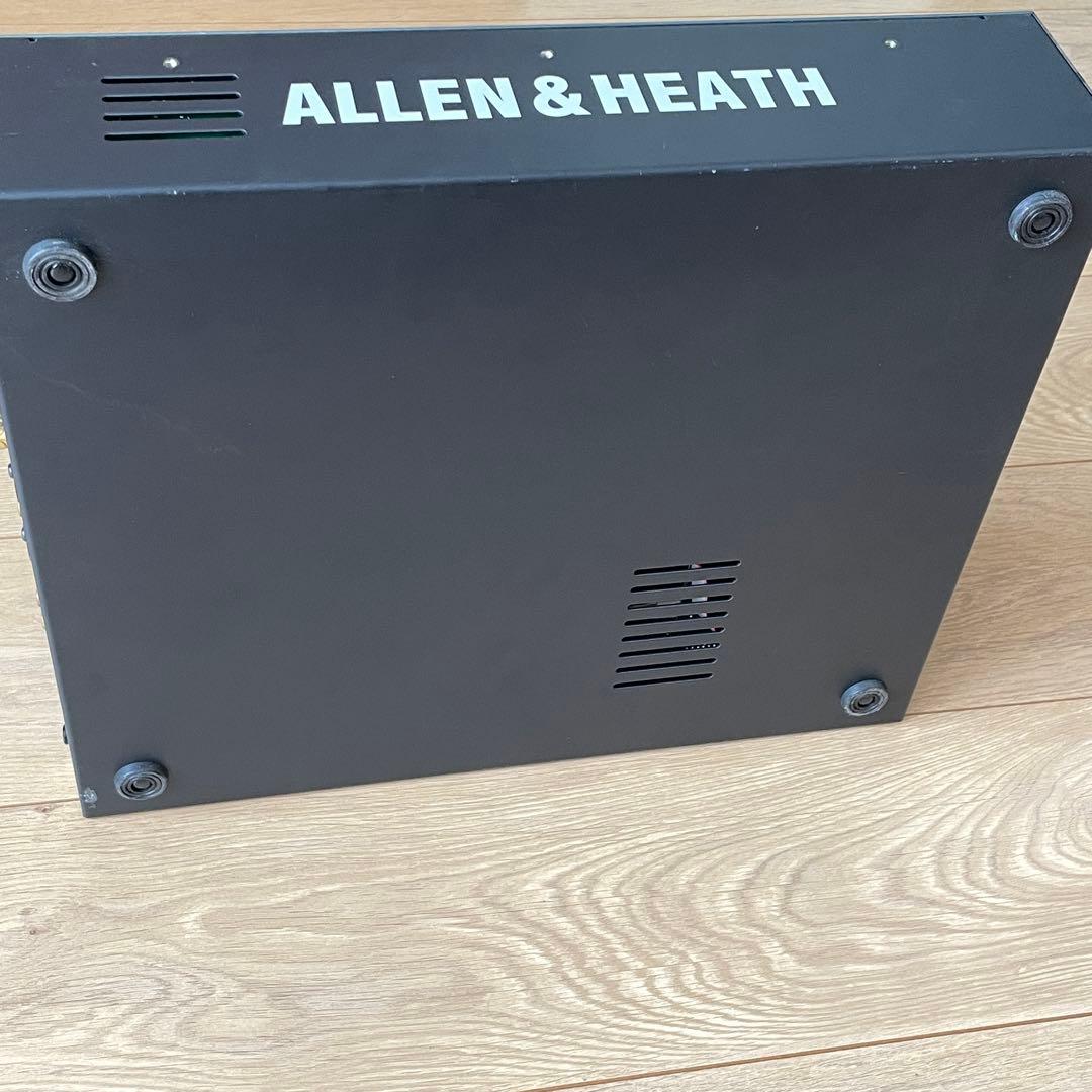 ALLEN&HEATH XONE42 DJミキサー 高音質 プリアンプ