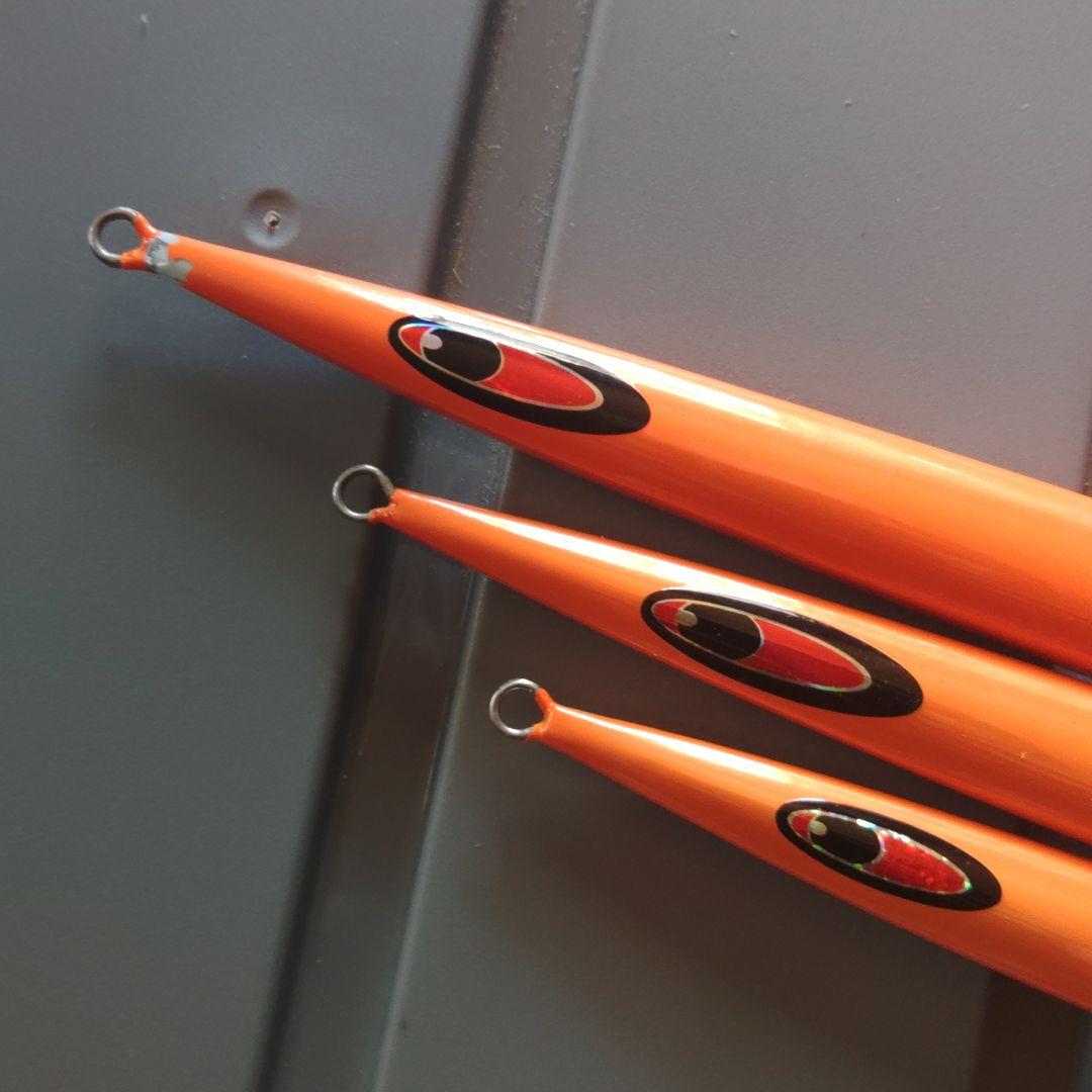 シーフロアコントロール　アロー900g800g700g3本セット