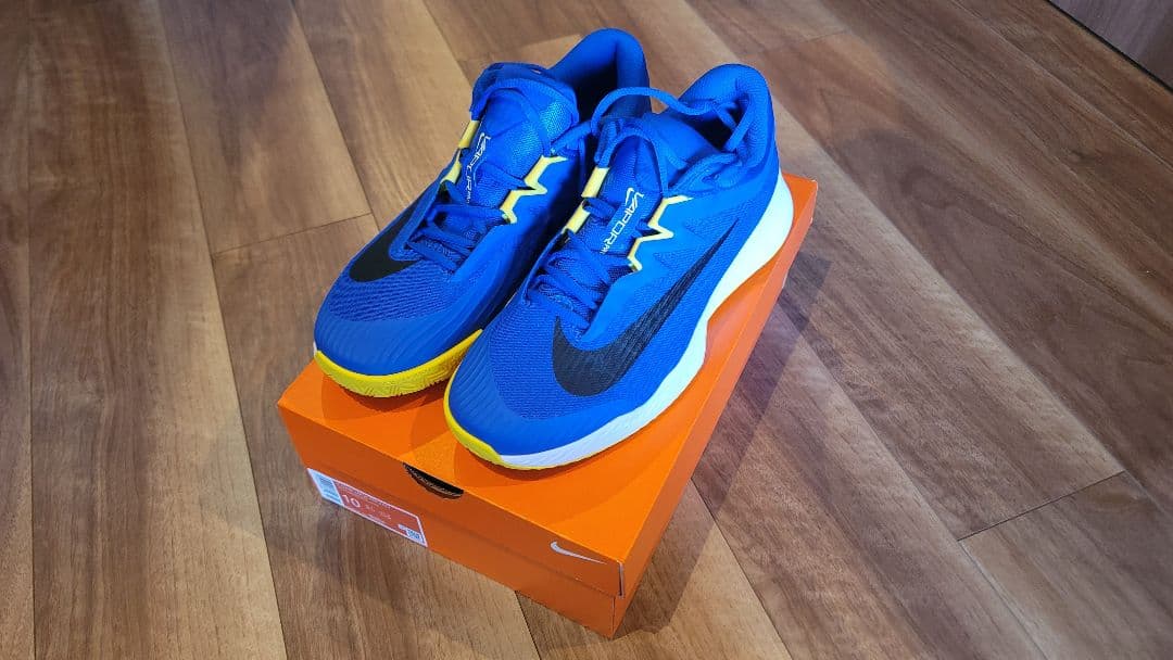 日本未発売Nike Zoom VaporPro3 CLYテニスシューズ 28cm