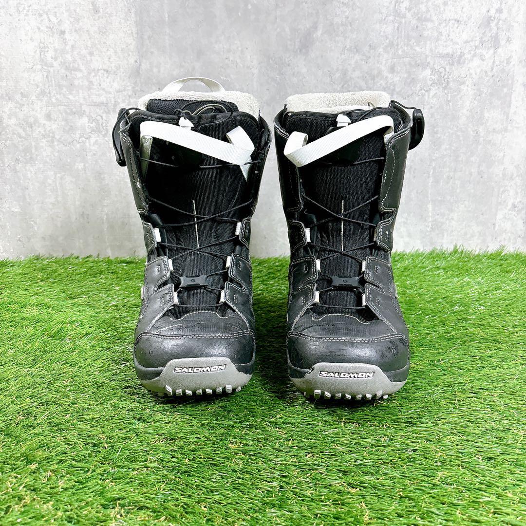 SALOMON サロモン SYMBIO 25.5cm メンズブーツ スノーボード