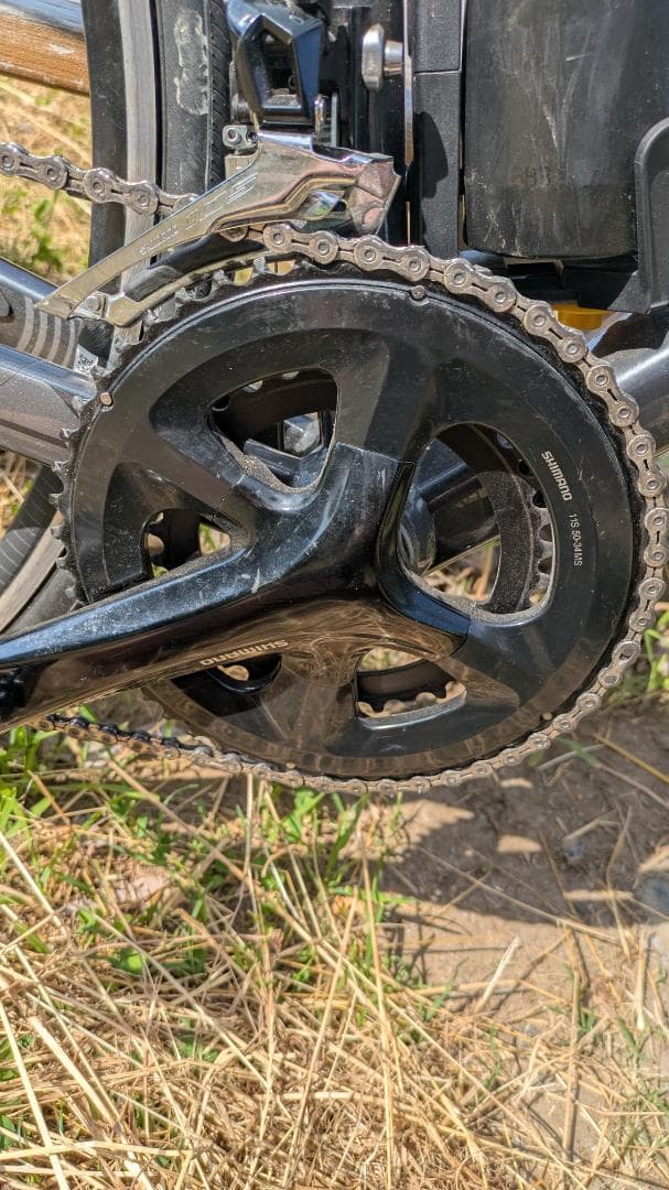 直接受け渡し希望　GIANT TCR SL1 2020 11速　MLサイズ