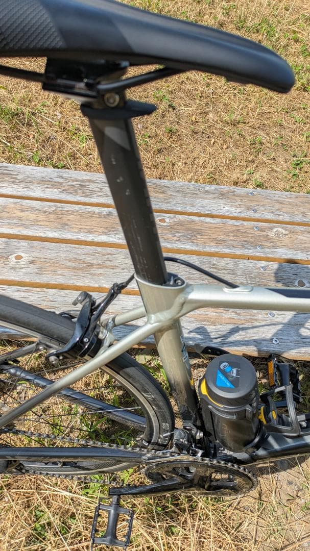 直接受け渡し希望　GIANT TCR SL1 2020 11速　MLサイズ