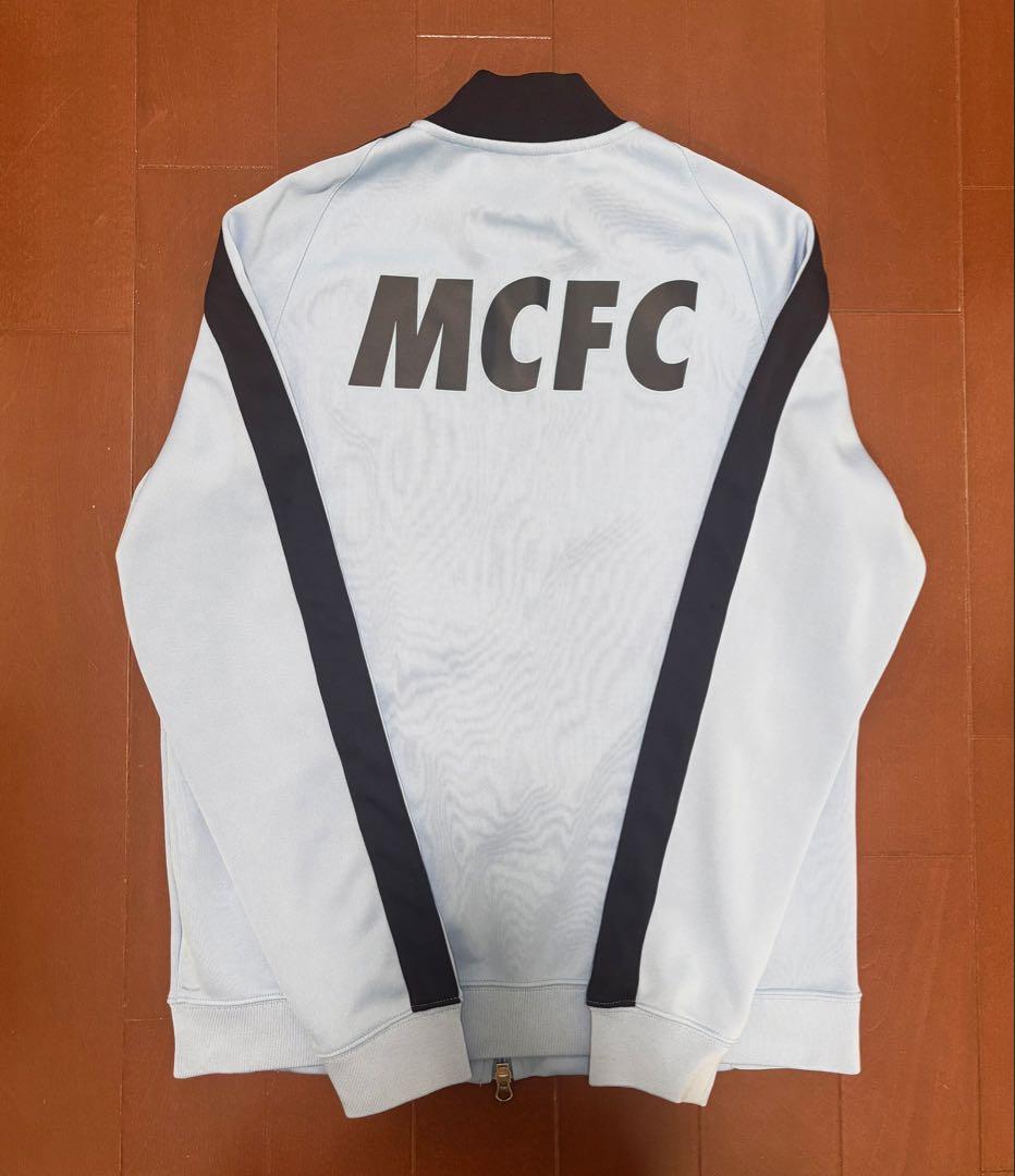 NIKE マンチェスターシティ ジャージ ヴィンテージ