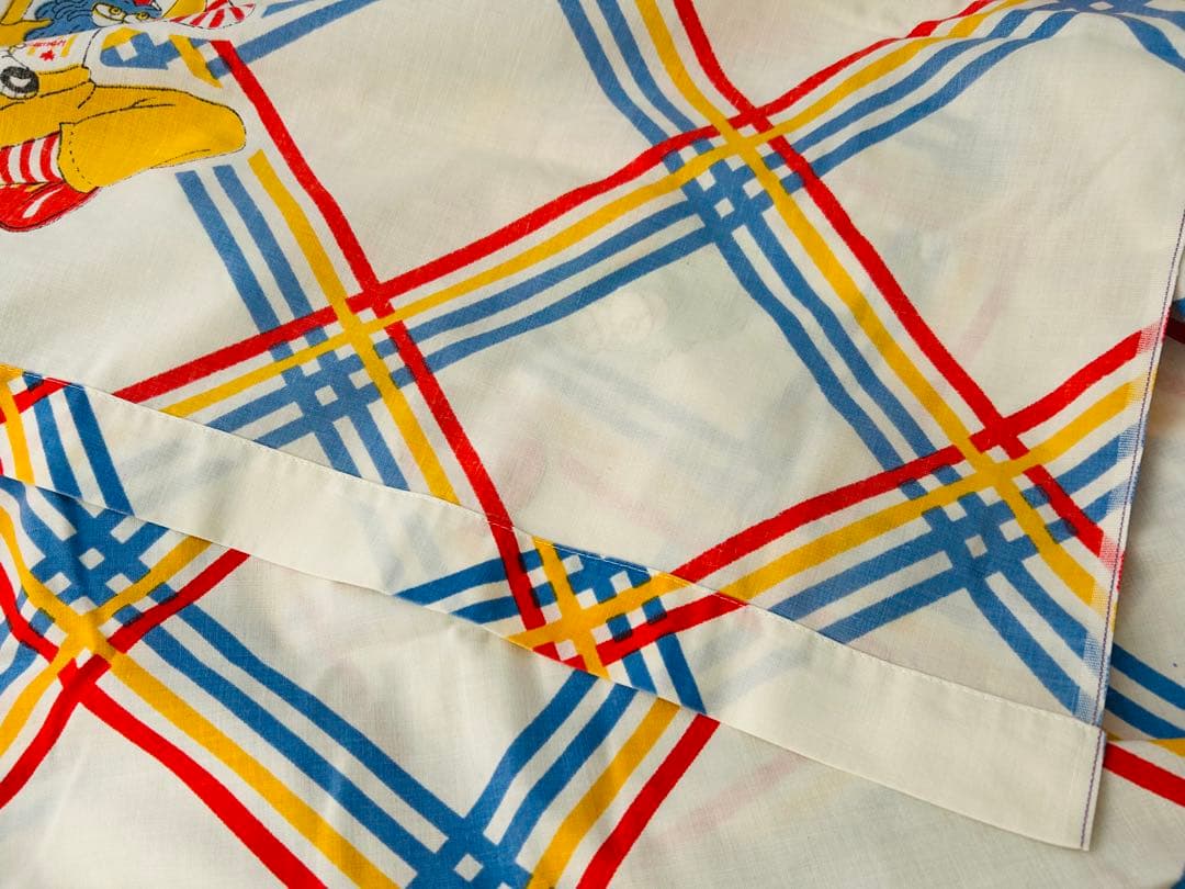 コレクション 78' McDonald's  TWIN FLAT Sheets