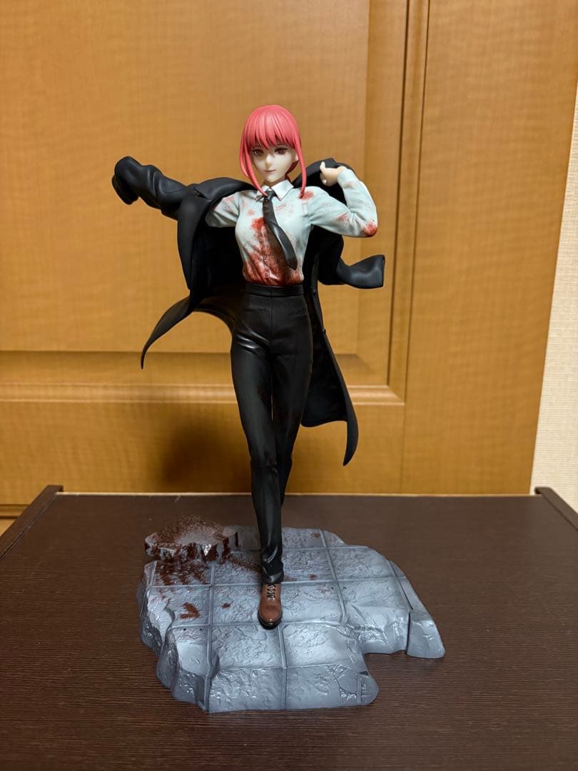 チェンソーマン　マキマ 1/7スケールフィギュア