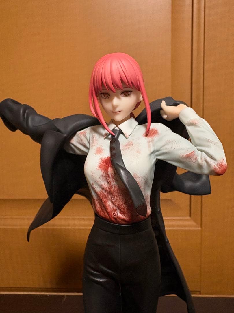 チェンソーマン　マキマ 1/7スケールフィギュア