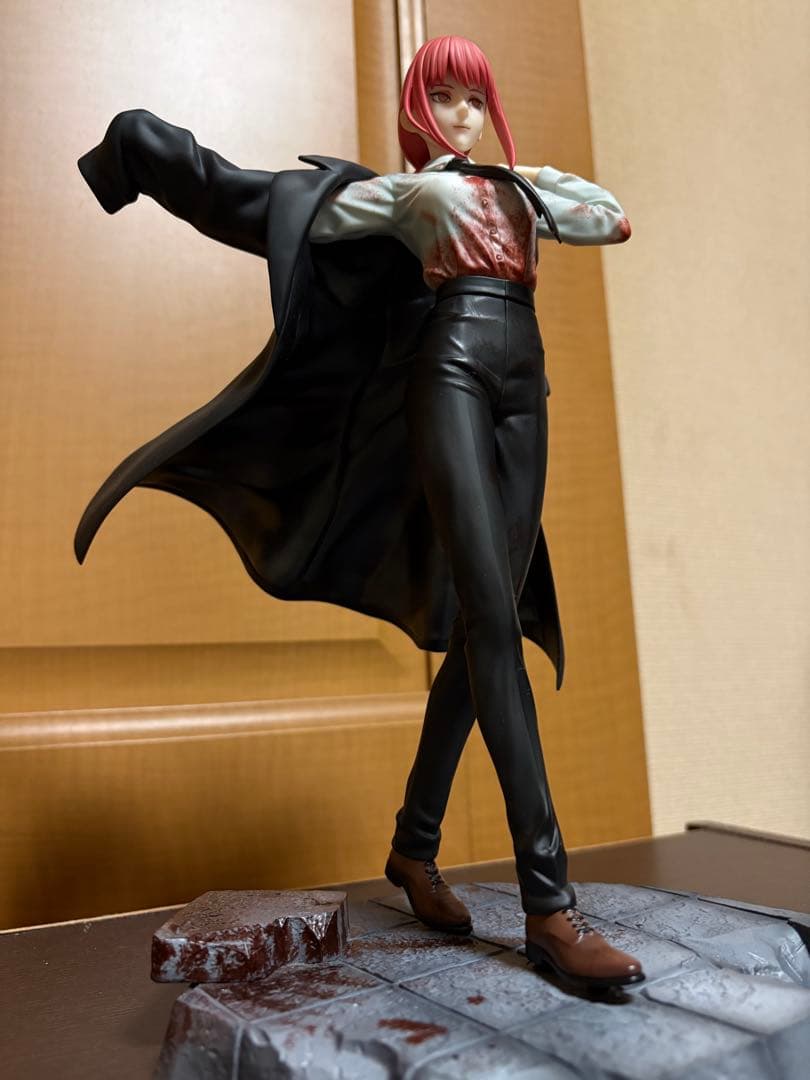チェンソーマン　マキマ 1/7スケールフィギュア