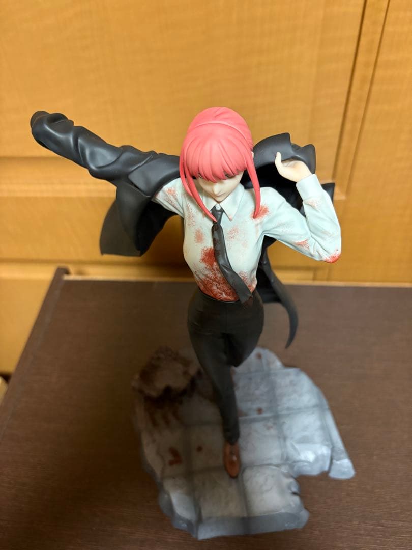 チェンソーマン　マキマ 1/7スケールフィギュア