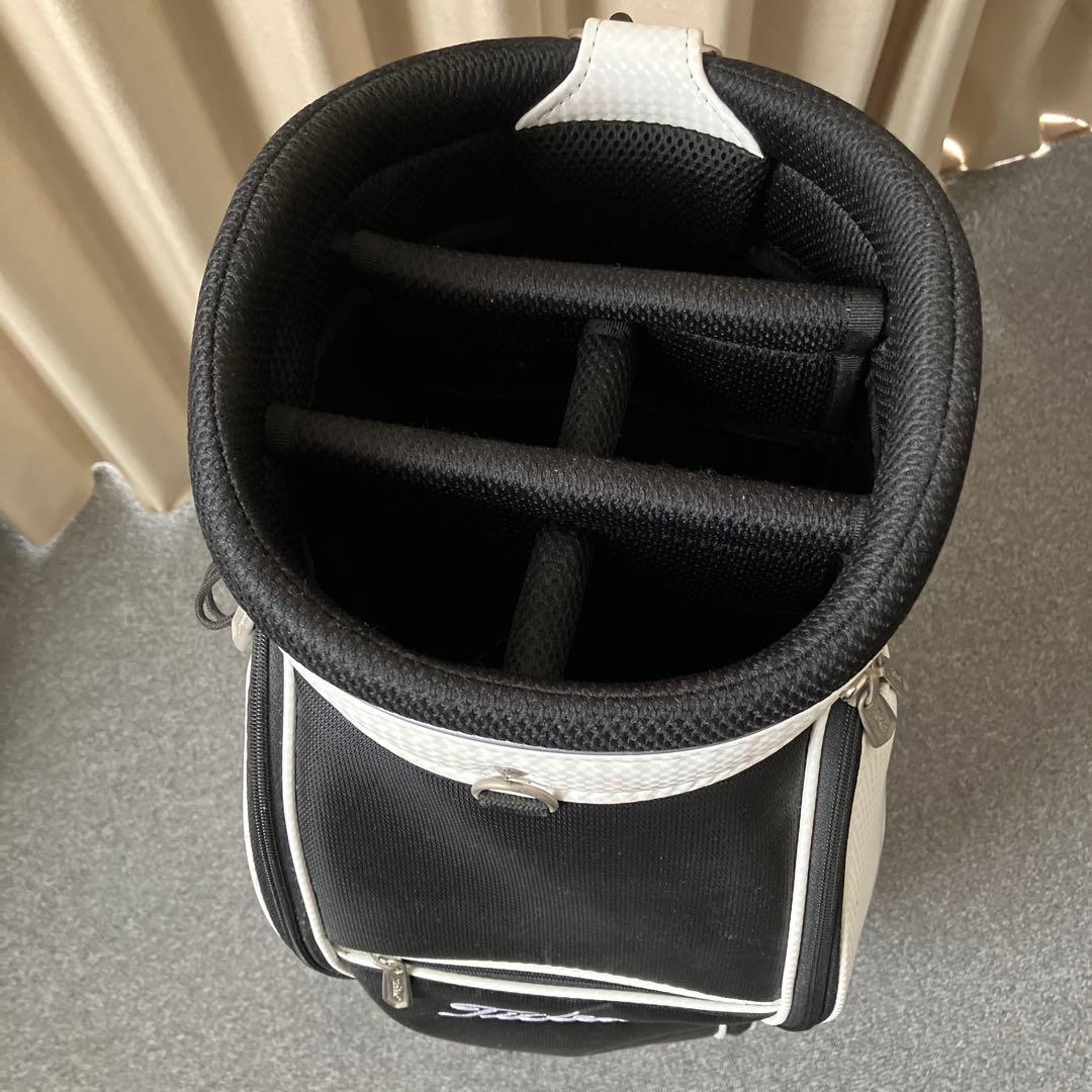 Titleist タイトリスト　ゴルフキャディバッグ