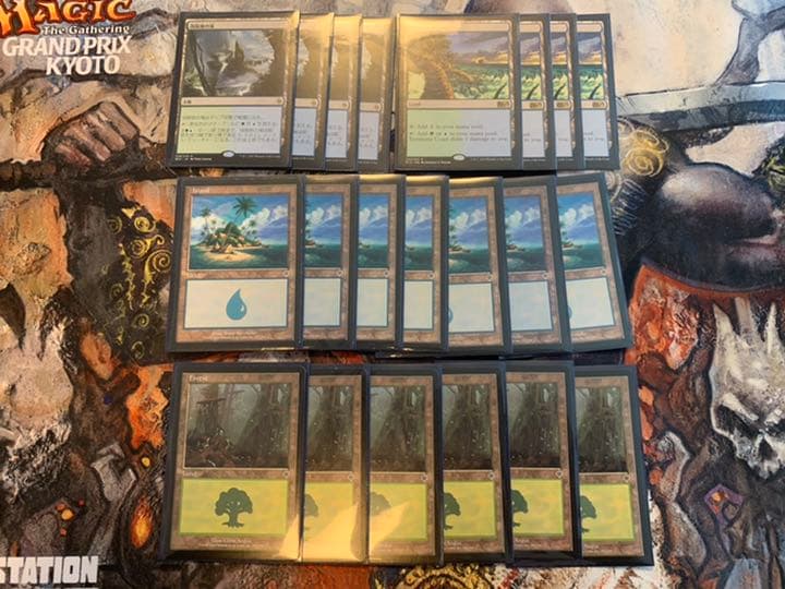 【送料込み】 MTG モダン デッキ　シミック　ビート